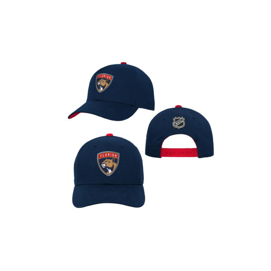 NHL PRECURVE SNAPBACK FLORIDA PANTHERS DETSKÁ ŠILTOVKA
